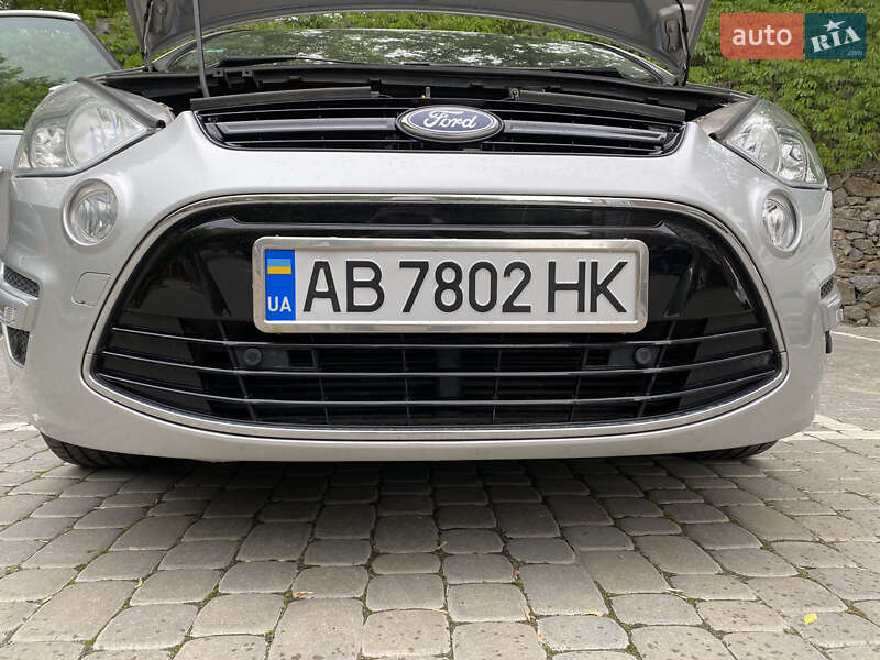Минивэн Ford S-Max 2011 в Виннице