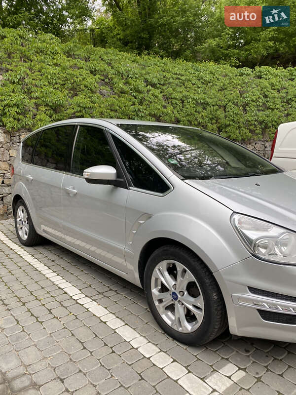 Минивэн Ford S-Max 2011 в Виннице