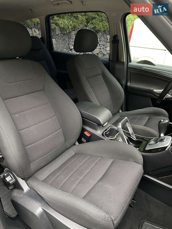 Минивэн Ford S-Max 2011 в Виннице