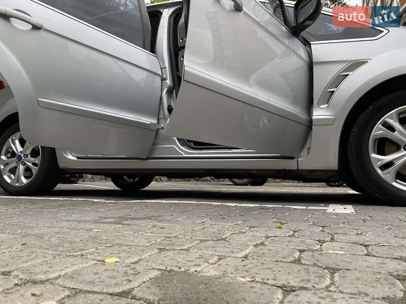 Минивэн Ford S-Max 2011 в Виннице