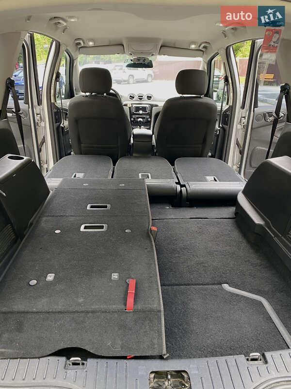 Минивэн Ford S-Max 2011 в Виннице