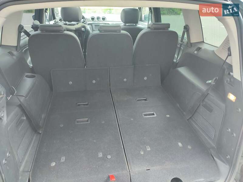 Минивэн Ford S-Max 2011 в Луцке