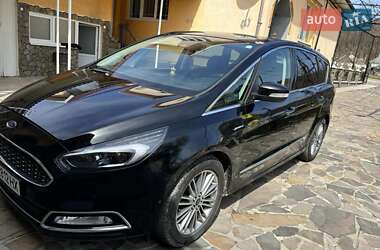 Минивэн Ford S-Max 2017 в Сваляве