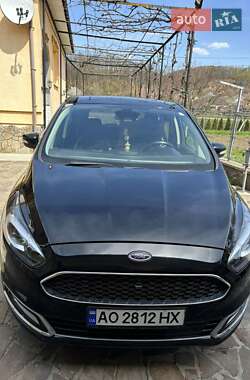 Мінівен Ford S-Max 2017 в 