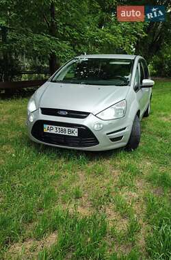 Минивэн Ford S-Max 2010 в 