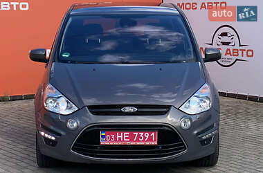 Минивэн Ford S-Max 2014 в 