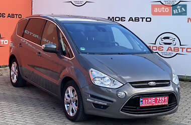 Минивэн Ford S-Max 2014 в 