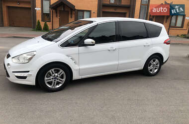 Минивэн Ford S-Max 2013 в 