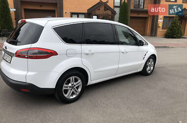 Минивэн Ford S-Max 2013 в 
