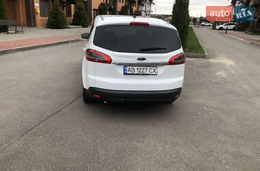 Минивэн Ford S-Max 2013 в 