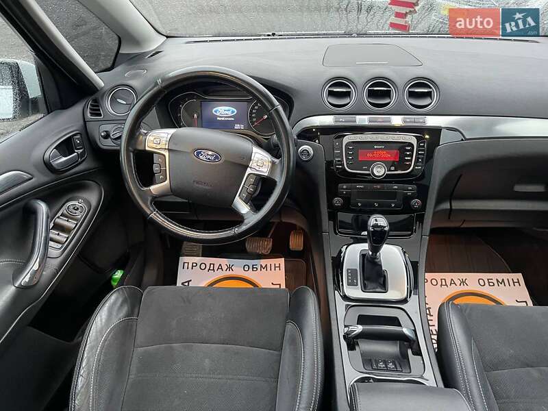 Минивэн Ford S-Max 2014 в Ужгороде