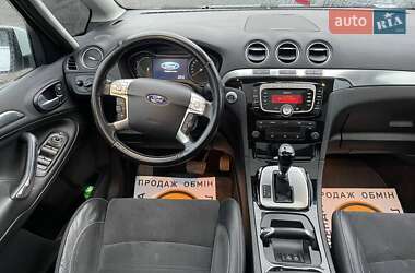 Минивэн Ford S-Max 2014 в 