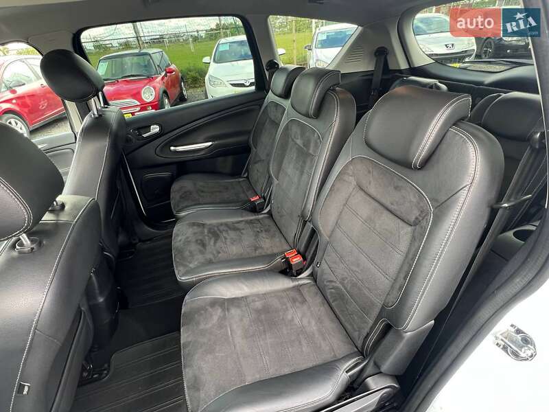 Минивэн Ford S-Max 2014 в Ужгороде