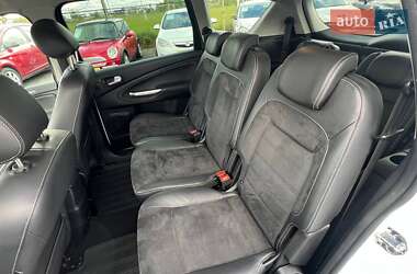 Минивэн Ford S-Max 2014 в 