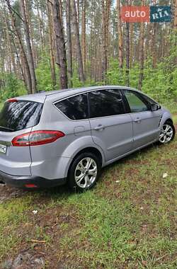 Мінівен Ford S-Max 2011 в Нетішині