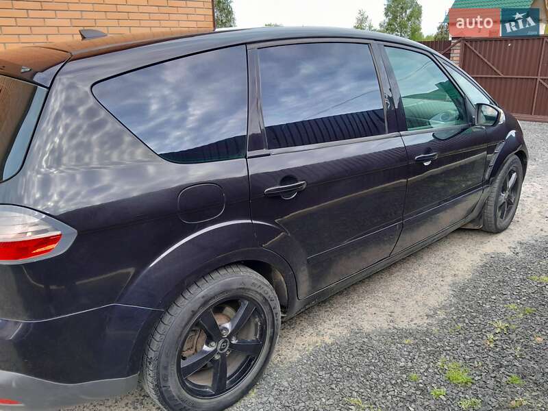 Минивэн Ford S-Max 2006 в Камне-Каширском