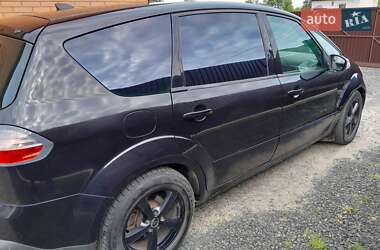 Минивэн Ford S-Max 2006 в 