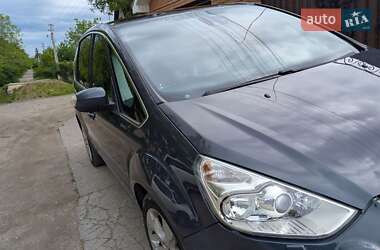 Мінівен Ford S-Max 2013 в 