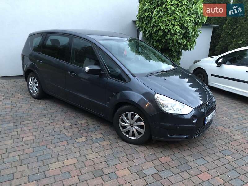 Минивэн Ford S-Max 2006 в Львове