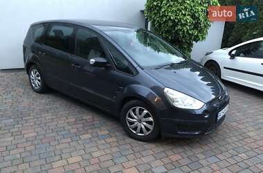 Минивэн Ford S-Max 2006 в 
