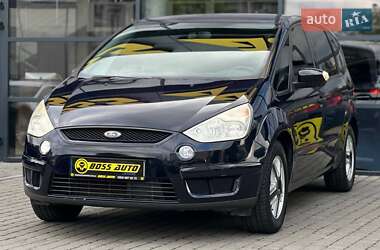 Минивэн Ford S-Max 2007 в 