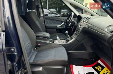 Минивэн Ford S-Max 2007 в 