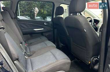 Минивэн Ford S-Max 2007 в 