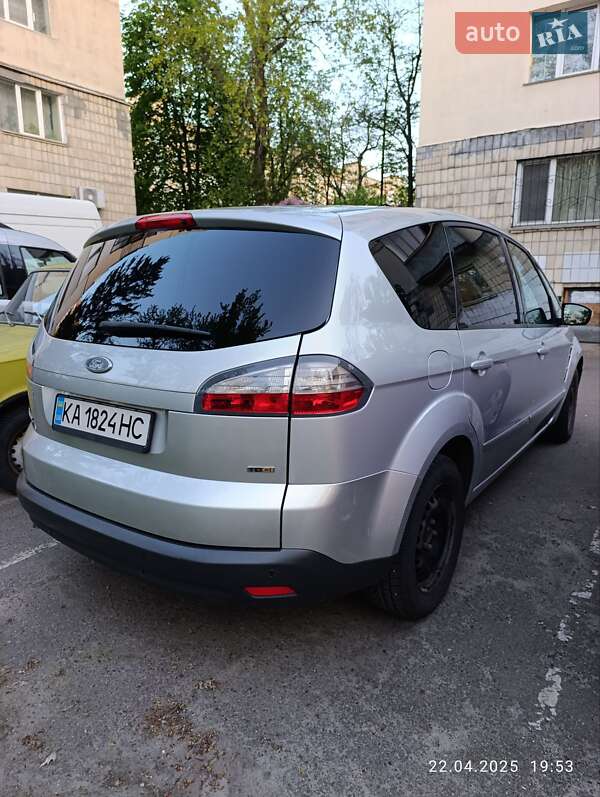 Минивэн Ford S-Max 2009 в Киеве