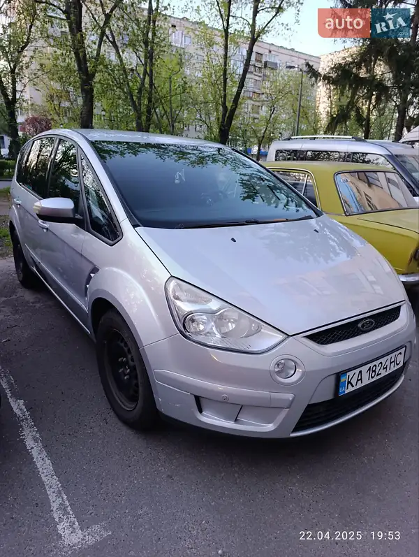 Ford S-Max 2009