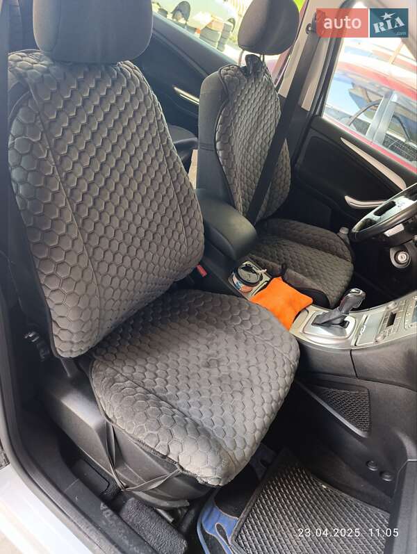 Минивэн Ford S-Max 2009 в Киеве
