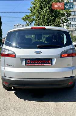 Минивэн Ford S-Max 2009 в 