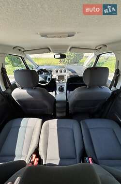 Минивэн Ford S-Max 2009 в 