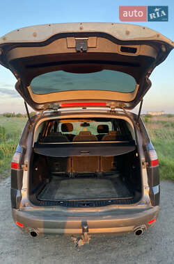 Минивэн Ford S-Max 2008 в 