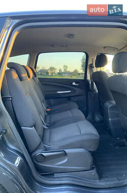 Минивэн Ford S-Max 2008 в 