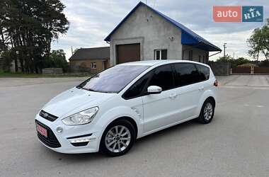 Минивэн Ford S-Max 2013 в 