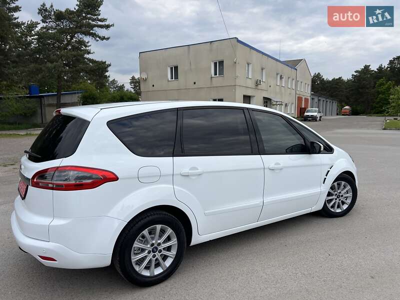 Мінівен Ford S-Max 2013 в Радивиліві