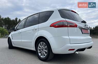 Минивэн Ford S-Max 2013 в 