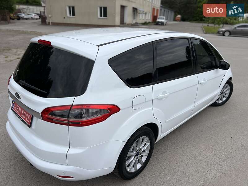 Мінівен Ford S-Max 2013 в Радивиліві