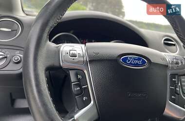 Минивэн Ford S-Max 2013 в 