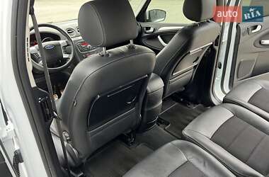Минивэн Ford S-Max 2013 в 