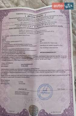 Мінівен Ford S-Max 2013 в 