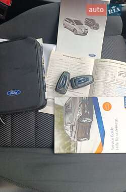 Мінівен Ford S-Max 2013 в 