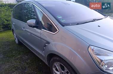 Мінівен Ford S-Max 2013 в 