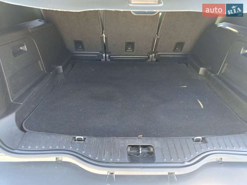 Минивэн Ford S-Max 2014 в Днепре