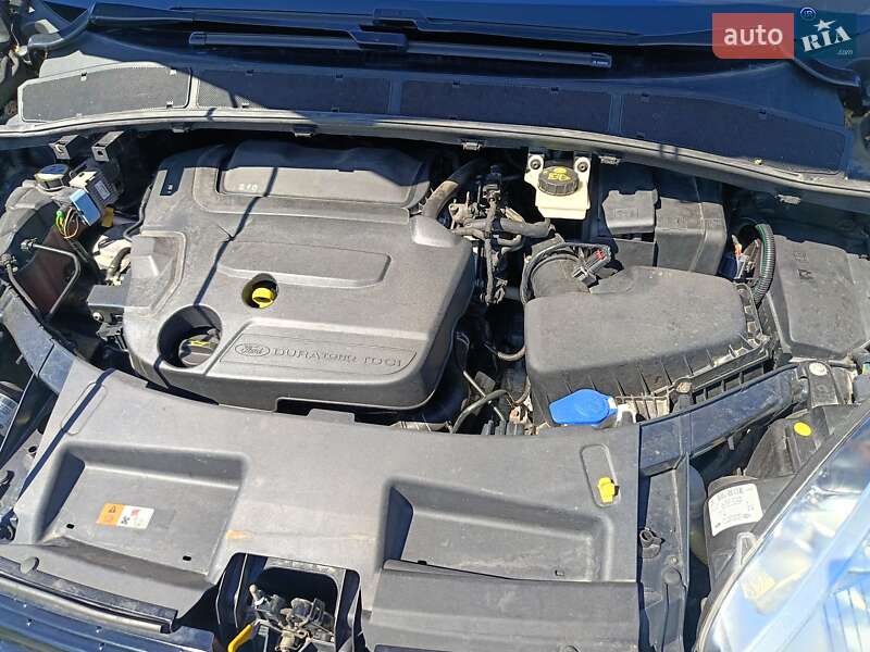 Минивэн Ford S-Max 2014 в Днепре