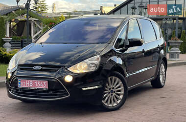 Минивэн Ford S-Max 2011 в 