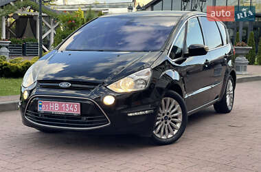 Минивэн Ford S-Max 2011 в 
