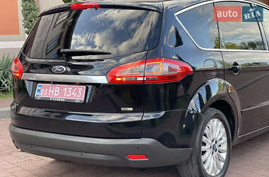 Минивэн Ford S-Max 2011 в 