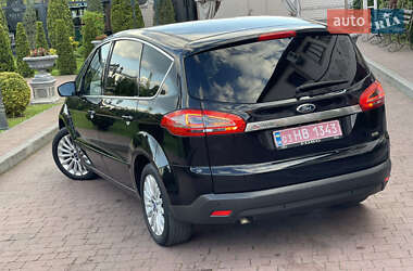 Минивэн Ford S-Max 2011 в 
