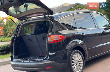 Минивэн Ford S-Max 2011 в 